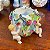 VASO CACHEPOT EM PORCELANA PORTUGUESA. - Imagem 3