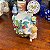 VASO CACHEPOT EM PORCELANA PORTUGUESA. - Imagem 4