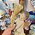 Par de querubins decorativos moldados em gesso. - Imagem 5