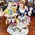 ESTATUETA CASAL DE FIDALGOS EM PORCELANA VIEIRA DE CASTRO - Imagem 4