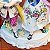 ESTATUETA CASAL DE FIDALGOS EM PORCELANA VIEIRA DE CASTRO - Imagem 7