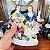 ESTATUETA CASAL DE FIDALGOS EM PORCELANA VIEIRA DE CASTRO - Imagem 8