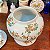 POTICHE EM PORCELANA FLORAL - Imagem 6