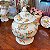 POTICHE EM PORCELANA FLORAL - Imagem 2