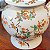 POTICHE EM PORCELANA FLORAL - Imagem 5