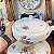 SOPEIRA EM PORCELANA TCHECA PULS COM PRATO - Imagem 9