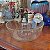 FORMA DE PUDIM ANTIGA EM VIDRO PYREX - Imagem 3