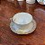Xícara de Café em Porcelana Real - Imagem 3