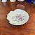 Despojador em Porcelana decoração floral. - Imagem 3