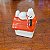 Bibelô Snoopy em Porcelana. - Imagem 2