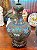 Par de Vasos Cloisonné Chinês. - Imagem 5