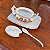 ANTIGO MOLHEIRO PORCELANA ARS. - Imagem 4