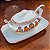 ANTIGO MOLHEIRO PORCELANA ARS. - Imagem 3