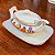 ANTIGO MOLHEIRO PORCELANA ARS. - Imagem 2