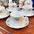 Conjunto 4 Xícaras de Chá Porcelana Real. - Imagem 3
