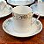 Conjunto 6 Xícaras de café Porcelana Real - Imagem 4