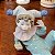 ESCULTURA PIERROT ANTIGO EM PORCELANA NAO BY LLADRO - Imagem 5