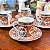 Conjunto de Xicaras de café Imari em Porcelana Japonesa. - Imagem 3