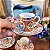 Conjunto de Xicaras de café Imari em Porcelana Japonesa. - Imagem 10