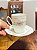 XÍCARA DE CAFÉ EM PORCELANA BAVARIA ORLEANS - Imagem 7