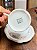 XÍCARA DE CAFÉ EM PORCELANA BAVARIA ORLEANS - Imagem 9