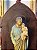 Oratório de Parede com Imagem de São José e Menino Jesus - Imagem 3