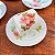 Conjunto de Xicaras de Café Porcelana Renner. - Imagem 7