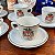 Conjunto de xícaras de café Schmidt Mesbla - Imagem 4