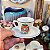 Conjunto de xícaras de café Schmidt Mesbla - Imagem 6