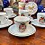 Conjunto de xícaras de café Schmidt Mesbla - Imagem 3