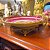 Elegante centro de mesa em autêntica porcelana D.P. 541. - Imagem 4