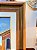Quadro Pintura Casario Colonial 1994. - Imagem 4