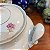 Sopeira em Porcelana Mauá com Florais Rosa. - Imagem 6