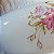 Sopeira em Porcelana Mauá com Florais Rosa. - Imagem 9