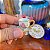 Miniatura de Xícara com Pires em Porcelana - Imagem 5