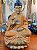 Buda Amitabha em Cerâmica Wanjiang. - Imagem 4