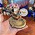 Cinzeiro em Bronze Cisne. - Imagem 9