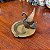 Cinzeiro em Bronze Cisne. - Imagem 2