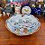 Tigela centro de mesa em Porcelana Japonesa Kutani - Imagem 1
