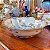 Tigela centro de mesa em Porcelana Japonesa Kutani - Imagem 5
