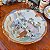Tigela centro de mesa em Porcelana Japonesa Kutani - Imagem 3