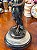 Escultura Art Nouveau Feminina - Imagem 6