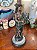 Escultura Art Nouveau Feminina - Imagem 2