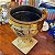 Vaso em cerâmica Pássaros. - Imagem 5