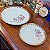 Conjunto de Sobremesa Porcelana Schmidt. - Imagem 7