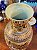 Vaso Satsuma decoração Moriage. - Imagem 4