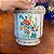 Cachepô em Porcelana pintado à mão. - Imagem 7