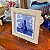 Quadro com Azulejo Holandês - Cena Náutica em Azul de Delft. - Imagem 2