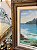 Quadro Óleo Sobre Tela Marinha Ipanema Rio Antigo Vânia Mendonça - Imagem 6