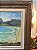 Quadro Óleo Sobre Tela Marinha Ipanema Rio Antigo Vânia Mendonça - Imagem 5
